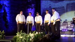 KLAPA FUREŠTI  HAJDUČE O RUŽO BILA █▬█ █ ▀█▀ MPTV Official HD [upl. by Aiasi]