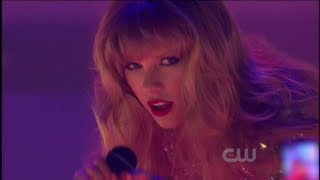 Taylor Swift  Sparks Fly Live [upl. by Nahtaj551]