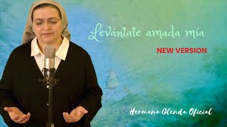 LEVANTATE AMADA MIA NEW VERSION OFICIAL [upl. by Dov]