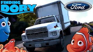 Ford FSeries Medium Duty 1985 Finding Dory [upl. by Naid]