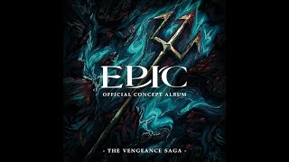 Epic the musical The Vengeance saga lyrics video [upl. by Sama701]