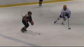 Maple Grove girls hockey turns back Breck [upl. by Sudhir]