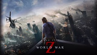 World War Z  Brad Pitt  Full Movie Facts Review and Explanation [upl. by Dever]