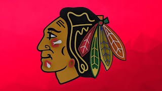 Chicago Blackhawks 2025 Goal Horn Alternate Version [upl. by Engracia947]