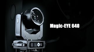 MagicEYE 640  MITEK Professional [upl. by Mckenzie]