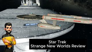 Star Trek Strange New Worlds Review [upl. by Yaral]