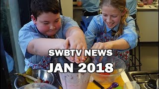 SWBTV Jan 2018 [upl. by Nonnahsed]