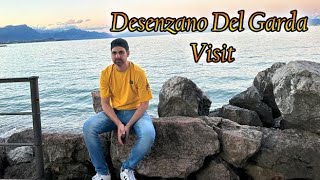 Visit to desenzano del garda italy🫶 [upl. by Tedric]