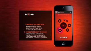 LoJack App 11  Beneficios [upl. by Milford]