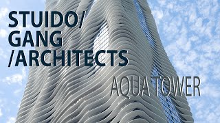 Studio Gang Architects Aqua Tower  Trailer [upl. by Callas]