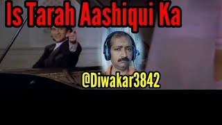 Is Tarah Aashiqui Ka Asar Chhod Jaunga  इस तरह आशिकी का असर छोड़ जाऊँगा  Kumar Sanu  90s Gaane [upl. by Ferriter85]