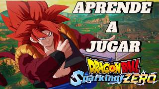 APRENDE A JUGAR SPARKINGZERO nivel avanzado [upl. by Leff]