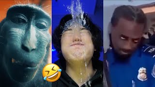 BEST JeffreyX Funny Try Not To Laugh Challenge Compilation 🤣 2023 Part 1 [upl. by Araec814]