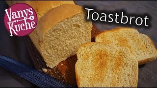 Thermomix® Toastbrot ganz einfach selber backen [upl. by Sausa]