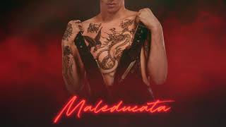 Achille Lauro  Maleducata Baby 3 Official Soundtrack [upl. by Eniale]