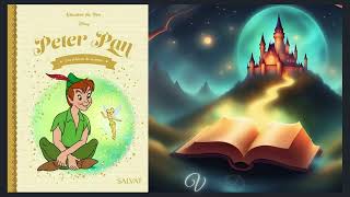 10 Disney Cuentos de Oro  Peter Pan [upl. by Enileuqkcaj]