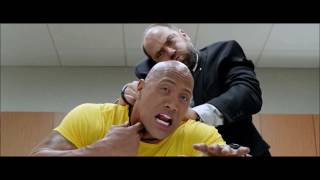 Central IntelligencequotOffice Shooting FightquotFullHD1080p [upl. by Nylitak3]