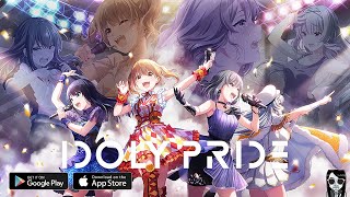 IDOLY PRIDE  Early Access Gameplay Android APK iOS [upl. by Euqirne]