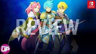 Star Ocean First Departure R Switch Review  A CLASSIC JRPG RETURNS [upl. by Enelyad]