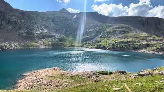 Hope Lake Uncompahgre National Forest [upl. by Art]