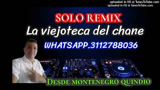 QUE TE LA PONGO REMIX LA SONORA DINAMITA DJ CHANE 2023 SOLO REMIX [upl. by Ical]