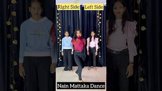 Nain Matakka Song Dance Steps  Learn In 40 sec Only  Varun Dhawan Keerthy Suresh shortsytshorts [upl. by Omocaig]