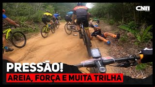 Força Areia e muita Trilha na Copa Norte de Mountain Bike  Café na Trilha [upl. by Llehsem]