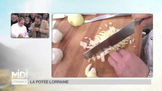 RECETTE  La potée lorraine [upl. by Tod725]