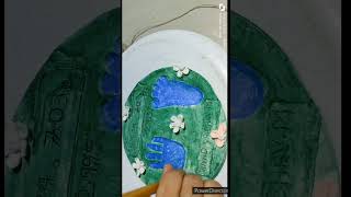 Clay art yt shortvideo shorts youtubeshorts youtube art video shortvideo shortsvideo wow [upl. by Magdala]