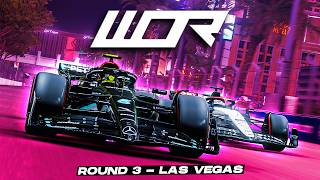 FRONT WING MANIA  WOR Round 3 Las Vegas [upl. by Nitsugua512]