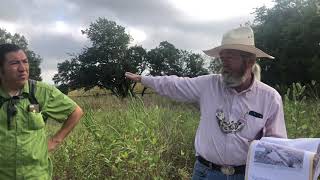 Camino Real de los Tejas  San Antonio to Austin post Rd [upl. by Riffle7]