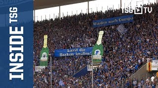 TSGTräume werden wahr  Der 34 Spieltag 20172018 im Rückblick [upl. by Sparky]