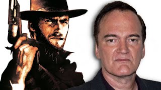 Quentin Tarantino on Clint Eastwood [upl. by Eecak]