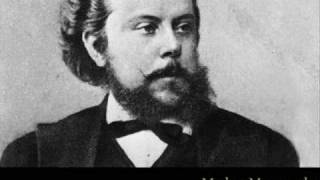 Mussorgsky  Intermezzo in modo classico [upl. by Lussi]