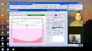 Teleaudiology hearing test [upl. by Sheldon]