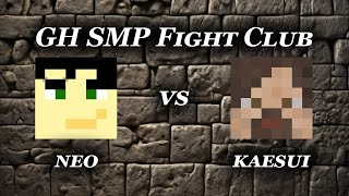 gifted hater smp fight club neo vs kaesui [upl. by Ames391]