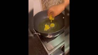 Pokora recipe ytvideo recipe dreamfoods cooking spicy foodloversdream [upl. by Yorle]