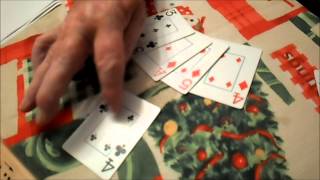 003B Muggins How To Play Cribbage Henry Douglass Teaches [upl. by Blakelee]