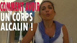 Comment Avoir Un Corps Alcalin   Réussite fitness [upl. by Einahpet]