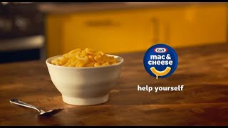 Kraft mac amp cheese commercial [upl. by Wiley904]