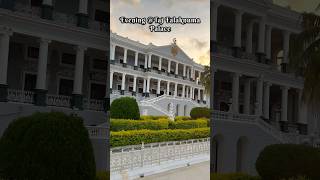 Falaknuma palace tour  Falaknuma Hyderabad hyderabad palace [upl. by Kam]