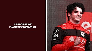 Carlos sainz twixtor scenepack [upl. by Cullan]