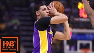 Los Angeles Lakers vs Memphis Grizzlies Full Game Highlights  March 24  201718 NBA Season [upl. by Breban]