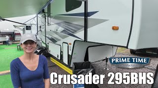 Prime Time RVCrusader295BHS [upl. by Anhcar]