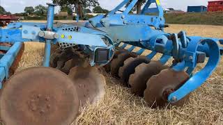 Lemken Heliodor  Walkaround [upl. by Yrolg87]