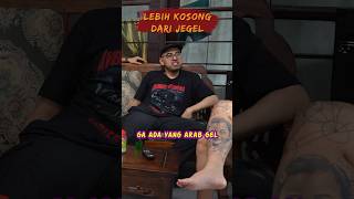 Adu kosong sama ketua Jegel 🤣 agaklaen kemalpalevi [upl. by Rubma]