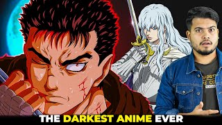 The DARKEST Anime You Should not Miss  Berserk [upl. by Rednirah]