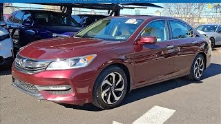 Used 2017 Honda Accord Sedan Ardmore PA Philadelphia PA RS0696A [upl. by Eisenberg253]