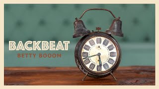 Betty Booom  Backbeat Swing Hop [upl. by Parcel]