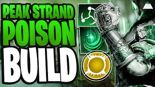 The BEST Strand Warlock build out there  Destiny 2 [upl. by Semajwerdna]